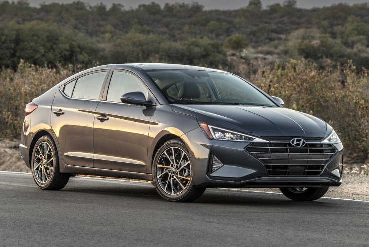 2020 Hyundai Elantra 1.6 MPi 127 HP Style Plus Otomatik Teknik Özellikleri, Yakıt Tüketimi