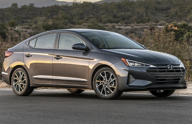 2020 Hyundai Elantra Sedan 1.6 MPi (127 HP) Style Plus Otomatik Teknik Özellikler, Ölçüler ve Bagaj Hacmi