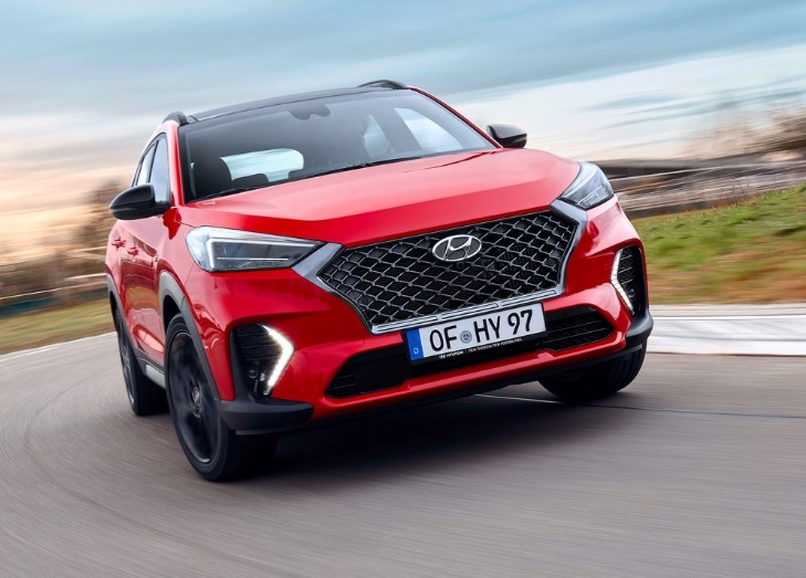 2020 Hyundai Tucson 1.6 CRDI 136 HP Elite Red DCT Teknik Özellikleri, Yakıt Tüketimi