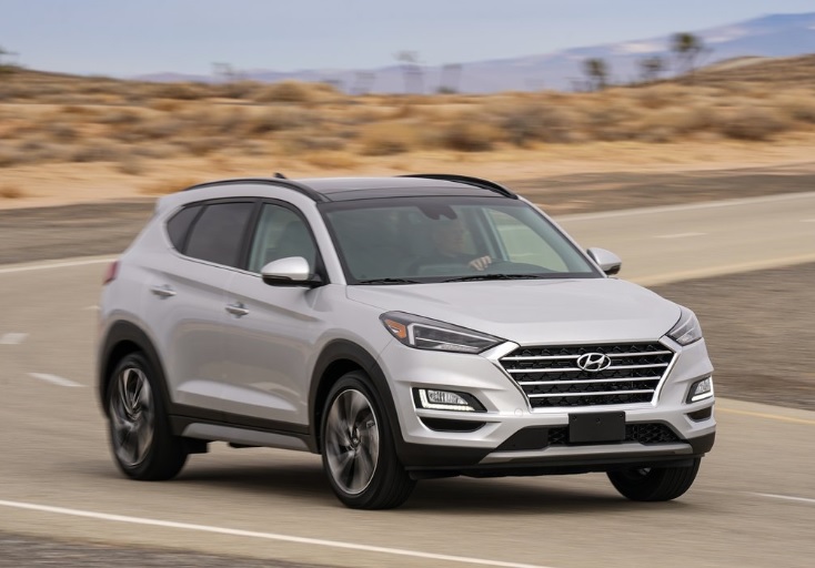 2020 Hyundai Tucson 1.6 CRDI 136 HP Elite Red DCT Teknik Özellikleri, Yakıt Tüketimi