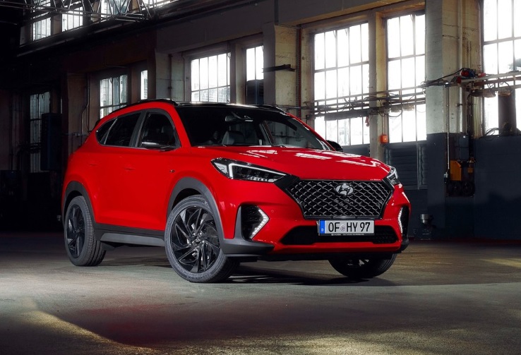 2020 Hyundai Tucson 1.6 CRDI 136 HP Elite Red DCT Teknik Özellikleri, Yakıt Tüketimi