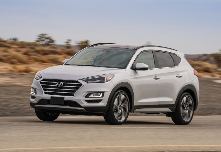 2020 Hyundai Tucson 1.6 CRDI 136 HP N Line Plus DCT Teknik Özellikleri, Yakıt Tüketimi