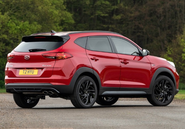 2020 Hyundai Tucson 1.6 CRDI 136 HP Elite Plus DCT Teknik Özellikleri, Yakıt Tüketimi