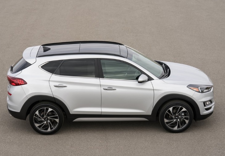 2020 Hyundai Tucson 1.6 CRDI 136 HP Elite Plus DCT Teknik Özellikleri, Yakıt Tüketimi