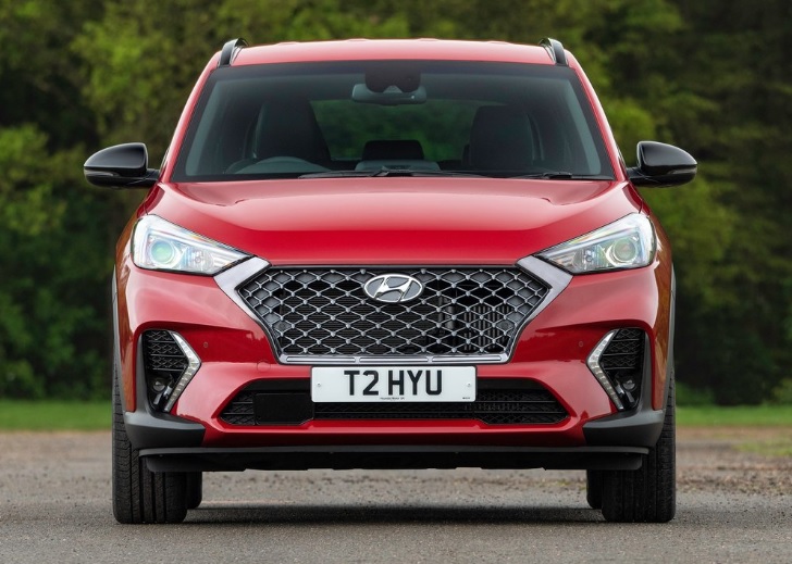 2020 Hyundai Tucson 1.6 CRDI 136 HP Elite Red DCT Teknik Özellikleri, Yakıt Tüketimi