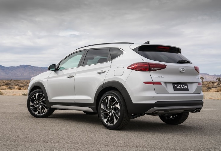 2020 Hyundai Tucson SUV 1.6 CRDI (136 HP) Smart DCT Teknik Özellikler, Ölçüler ve Bagaj Hacmi