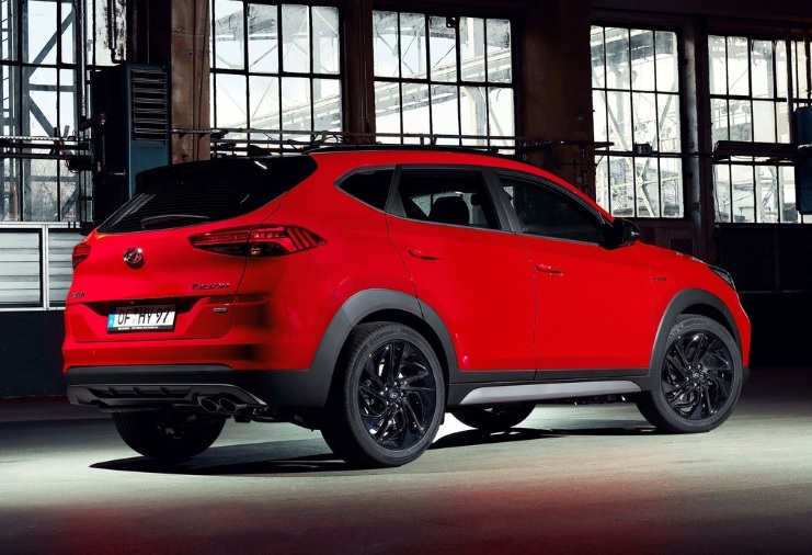 2020 Hyundai Tucson 1.6 CRDI 136 HP N Line Plus DCT Teknik Özellikleri, Yakıt Tüketimi