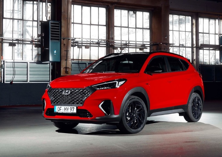 2020 Hyundai Tucson 1.6 CRDI 136 HP Elite Red DCT Teknik Özellikleri, Yakıt Tüketimi