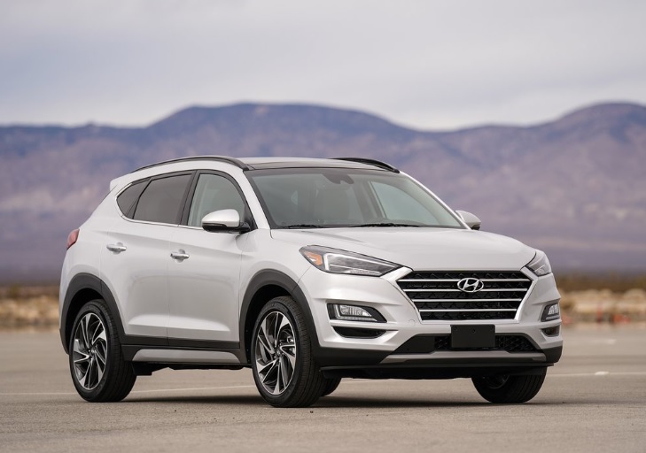 2020 Hyundai Tucson SUV 1.6 CRDI (136 HP) Smart DCT Teknik Özellikler, Ölçüler ve Bagaj Hacmi