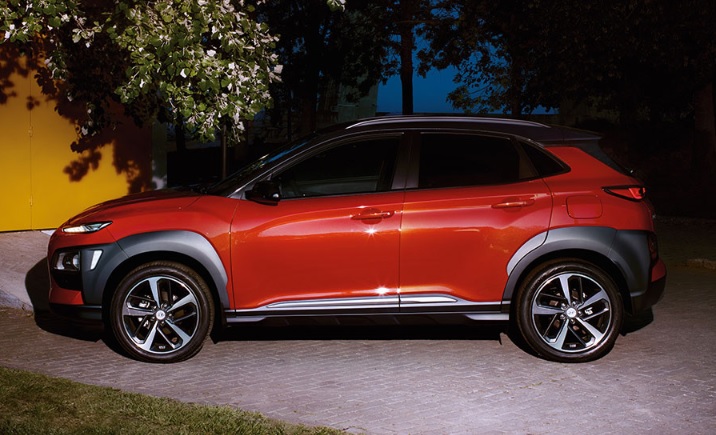 2018 Hyundai Kona 1.6 177 HP Elite DCT Teknik Özellikleri, Yakıt Tüketimi