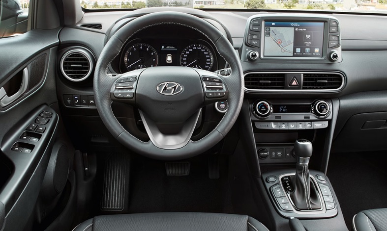 2018 Hyundai Kona SUV 1.6 (177 HP) Elite DCT Teknik Özellikler, Ölçüler ve Bagaj Hacmi