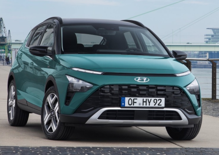 2023 Hyundai Bayon SUV 1.4 MPI (100 HP) Jump Manuel Teknik Özellikler, Ölçüler ve Bagaj Hacmi