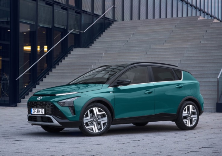 2023 Hyundai Bayon 1.4 MPI Style Karşılaştırması