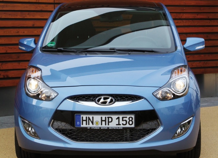 2014 Hyundai ix20 Hatchback 5 Kapı 1.6 Cvvt (125 HP) Prime Otomatik Teknik Özellikler, Ölçüler ve Bagaj Hacmi