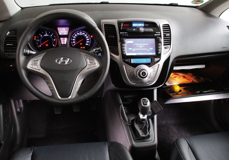 2014 Hyundai ix20 1.6 Cvvt 125 HP Prime Otomatik Teknik Özellikleri, Yakıt Tüketimi