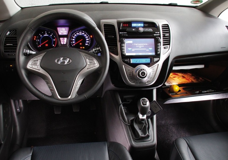 2014 Hyundai ix20 Hatchback 5 Kapı 1.6 Cvvt (125 HP) Prime Otomatik Teknik Özellikler, Ölçüler ve Bagaj Hacmi