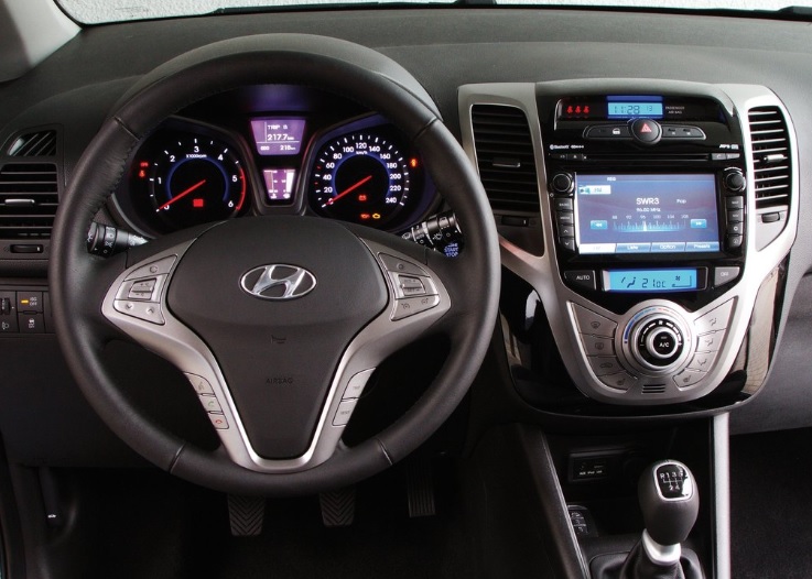 2014 Hyundai ix20 Hatchback 5 Kapı 1.6 Cvvt (125 HP) Prime Otomatik Teknik Özellikler, Ölçüler ve Bagaj Hacmi