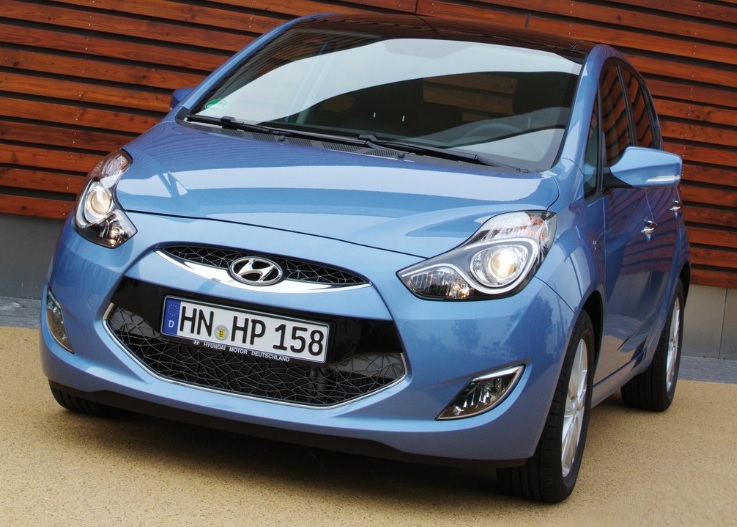 2014 Hyundai ix20 Hatchback 5 Kapı 1.6 Cvvt (125 HP) Prime Otomatik Teknik Özellikler, Ölçüler ve Bagaj Hacmi