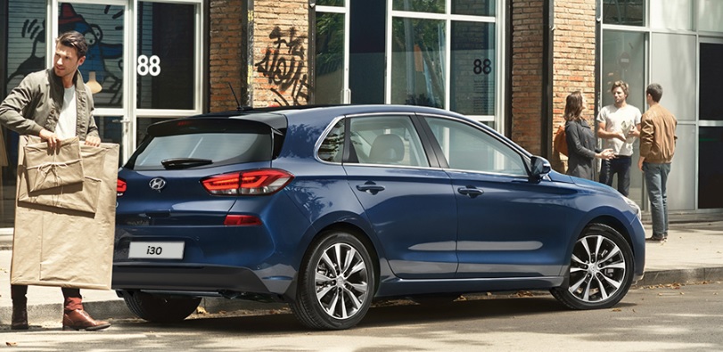 2017 Hyundai i30 1.6 CRDi Style Özellikleri