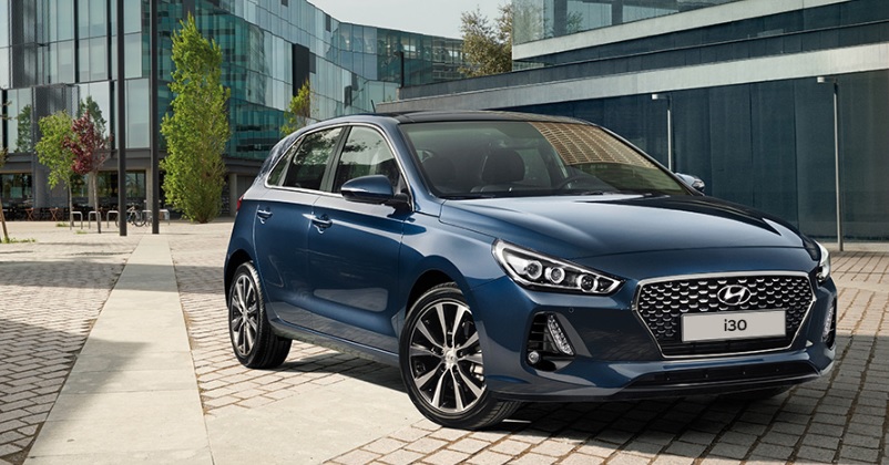 2017 Hyundai i30 1.6 CRDi 136 HP Style Manuel Teknik Özellikleri, Yakıt Tüketimi