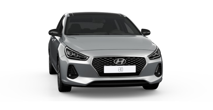 2017 Hyundai i30 Hatchback 5 Kapı 1.6 CRDi (136 HP) Style Manuel Teknik Özellikler, Ölçüler ve Bagaj Hacmi