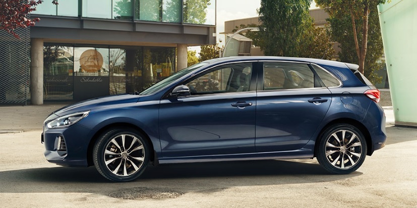 2017 Hyundai i30 1.6 CRDi Elite Karşılaştırması