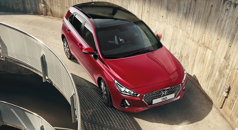 2017 Hyundai i30 1.6 CRDi Elite Karşılaştırması