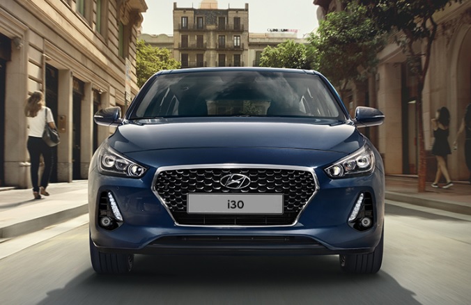 2017 Hyundai i30 Hatchback 5 Kapı 1.6 CRDi (136 HP) Elite DCT Teknik Özellikler, Ölçüler ve Bagaj Hacmi