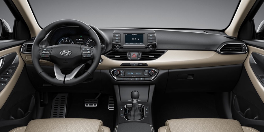 2017 Hyundai i30 1.4 100 HP Style Manuel Teknik Özellikleri, Yakıt Tüketimi