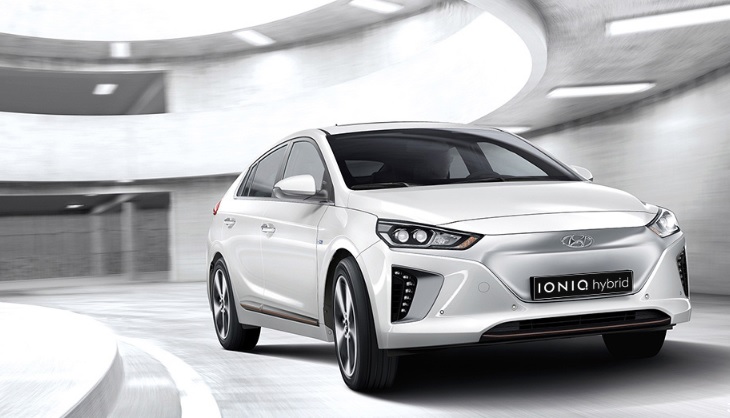 2018 Hyundai Ioniq 1.6 141 HP Elite Plus DCT Teknik Özellikleri, Yakıt Tüketimi