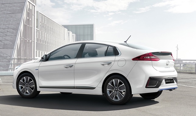 2018 Hyundai Ioniq 1.6 141 HP Elite Plus DCT Teknik Özellikleri, Yakıt Tüketimi