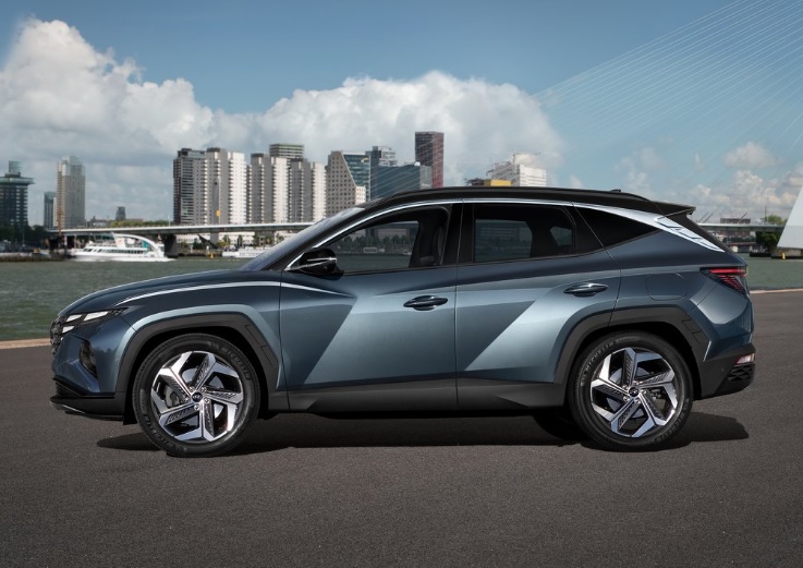 2022 Hyundai Tucson 1.6 TGDI 180 HP N-Line DCT Teknik Özellikleri, Yakıt Tüketimi
