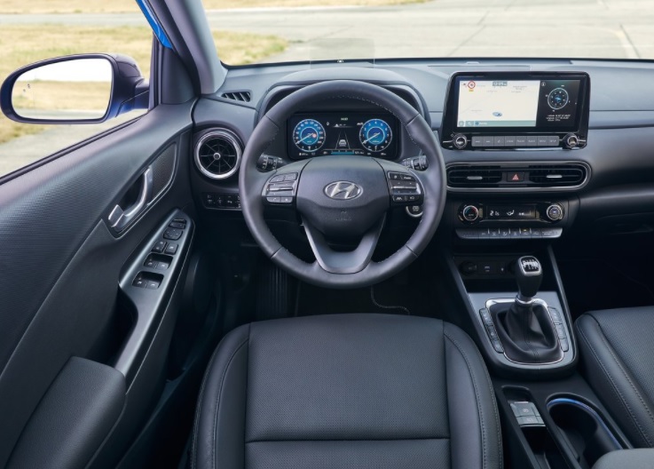 2021 Hyundai Kona 1.6 CRDI 48V Style Karşılaştırması