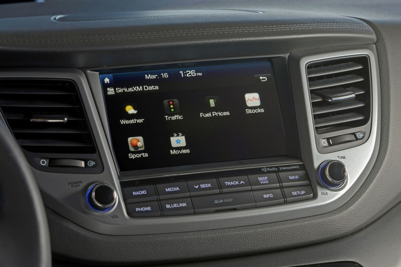 2020 Hyundai Tucson 1.6 CRDI 4x2 136 HP Elite DCT Teknik Özellikleri, Yakıt Tüketimi