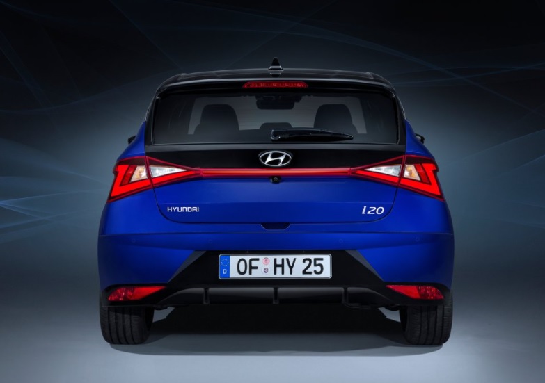 2024 Hyundai i20 Hatchback 5 Kapı 1.4 MPI (100 HP) Style Otomatik Teknik Özellikler, Ölçüler ve Bagaj Hacmi