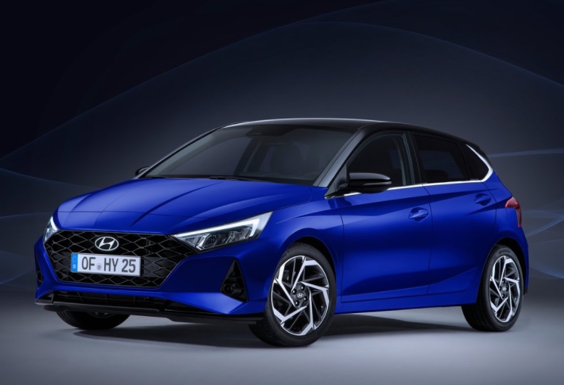 2024 Hyundai i20 Hatchback 5 Kapı 1.4 MPI (100 HP) Style Otomatik Teknik Özellikler, Ölçüler ve Bagaj Hacmi