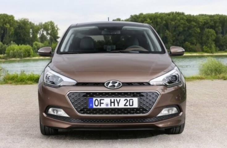 2018 Hyundai i20 1.2 84 HP Style Manuel Teknik Özellikleri, Yakıt Tüketimi