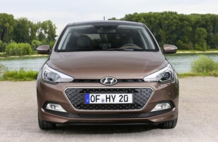 2018 Hyundai i20 1.4 Style Özellikleri