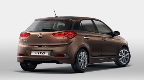 2018 Hyundai i20 Hatchback 5 Kapı 1.4 (100 HP) Jump AT Teknik Özellikler, Ölçüler ve Bagaj Hacmi