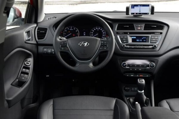 2018 Hyundai i20 Hatchback 5 Kapı 1.4 (100 HP) Jump AT Teknik Özellikler, Ölçüler ve Bagaj Hacmi