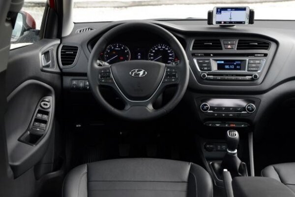 2018 Hyundai i20 Hatchback 5 Kapı 1.2 (84 HP) Style Manuel Teknik Özellikler, Ölçüler ve Bagaj Hacmi