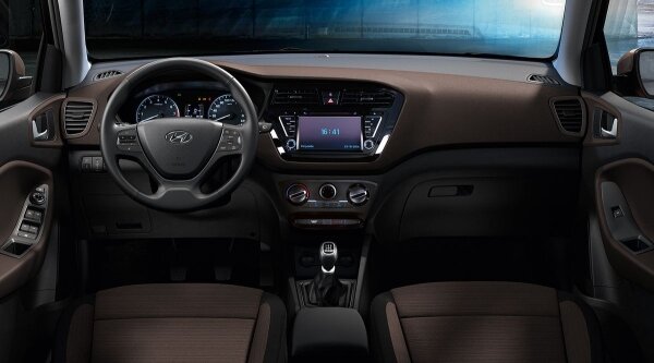 2018 Hyundai i20 1.4 100 HP Elite AT Teknik Özellikleri, Yakıt Tüketimi