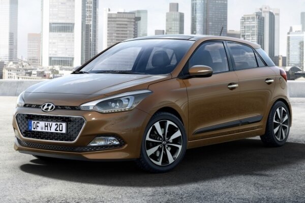 2018 Hyundai i20 1.4 100 HP Style AT Teknik Özellikleri, Yakıt Tüketimi