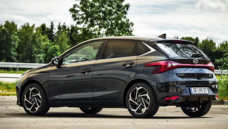 2026 Hyundai i20 Hatchback 5 Kapı 1.2 MPI (79 HP) Jump Manuel Teknik Özellikler, Ölçüler ve Bagaj Hacmi
