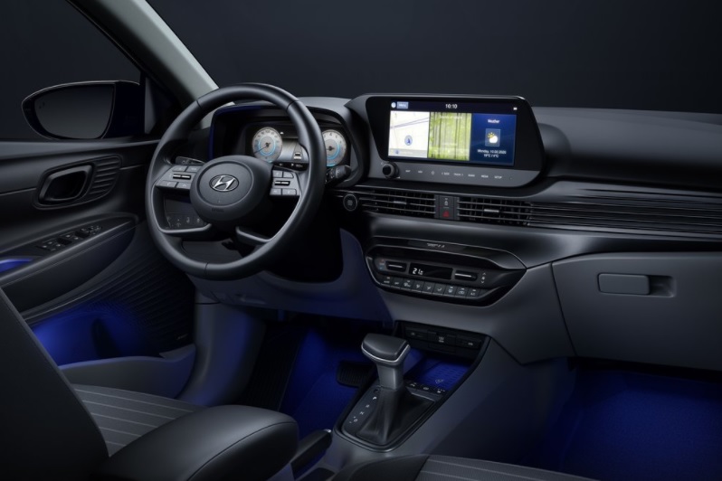 2020 Hyundai Yeni i20 Hatchback 5 Kapı 1.0 TGDI (100 HP) Style Design DCT Teknik Özellikler, Ölçüler ve Bagaj Hacmi
