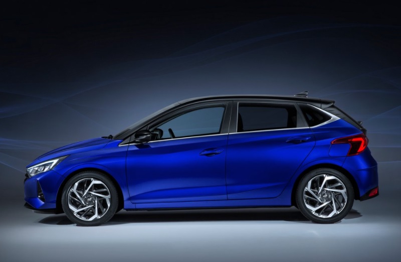2020 Hyundai Yeni i20 Hatchback 5 Kapı 1.0 TGDI (100 HP) Style Design DCT Teknik Özellikler, Ölçüler ve Bagaj Hacmi