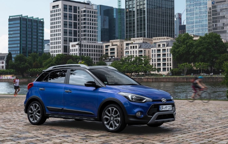 2020 Hyundai i20 Active 1.4 MPI 100 HP Elite Smart AT Teknik Özellikleri, Yakıt Tüketimi