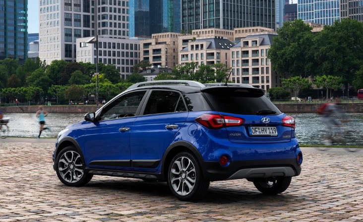 2020 Hyundai i20 Active 1.4 MPI 100 HP Elite Smart AT Teknik Özellikleri, Yakıt Tüketimi