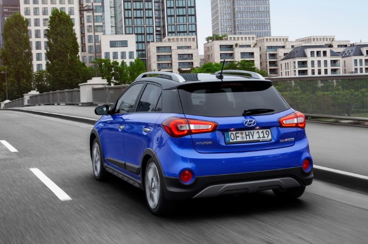 2020 Hyundai i20 Active 1.4 MPI 100 HP Elite Smart AT Teknik Özellikleri, Yakıt Tüketimi