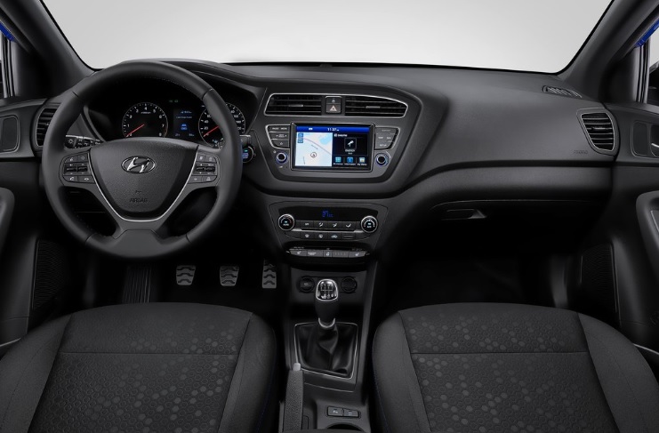 2020 Hyundai i20 Active 1.4 MPI 100 HP Elite Smart AT Teknik Özellikleri, Yakıt Tüketimi